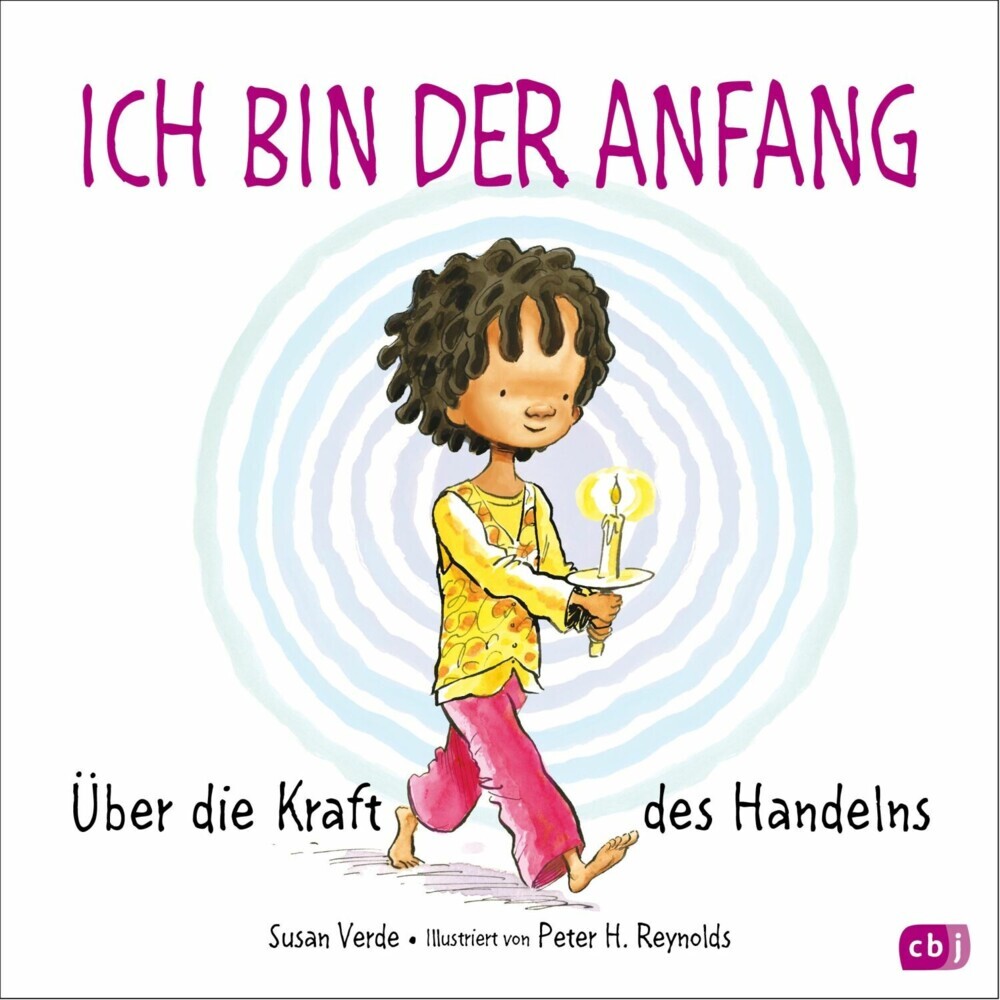 Ich bin der Anfang main product photo