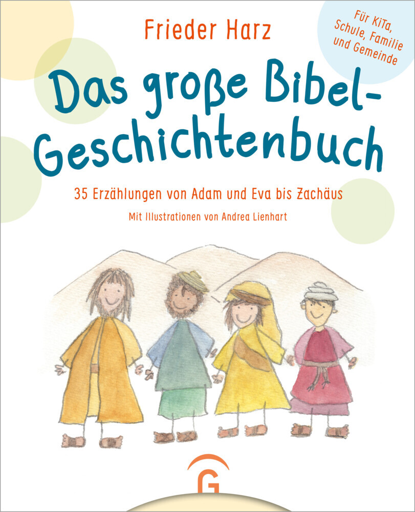 Das große Bibel-Geschichtenbuch main product photo