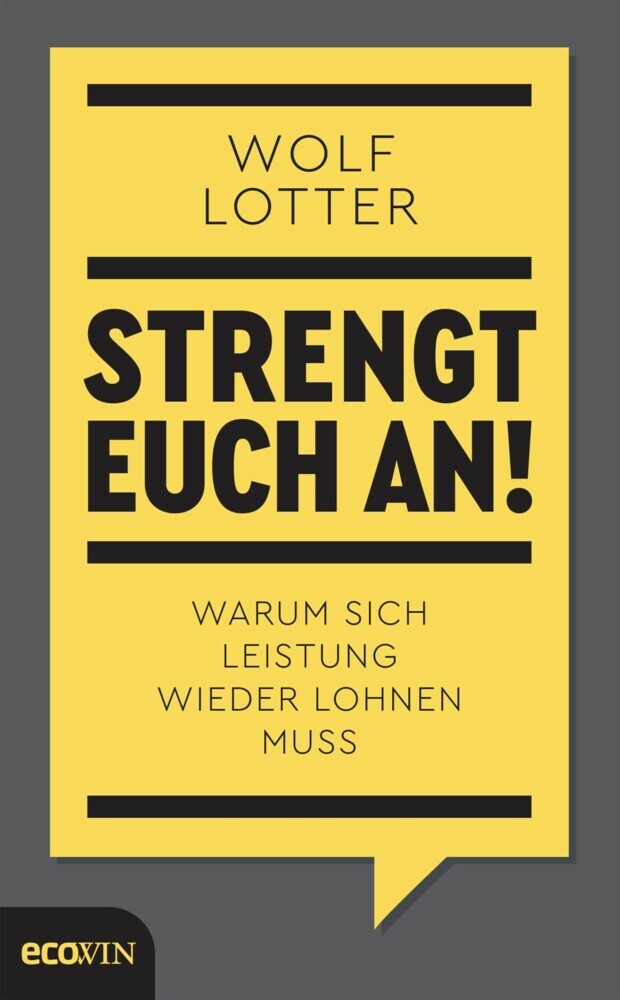Strengt euch an! main product photo