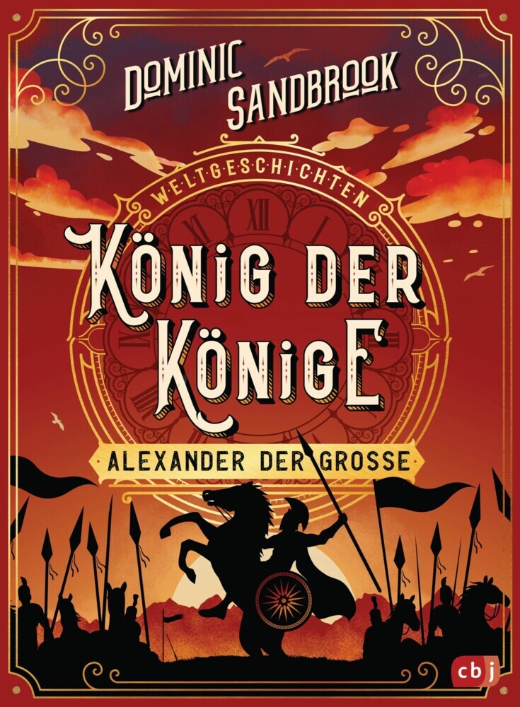 Weltgeschichte(n) - König der Könige: Alexander der Große main product photo