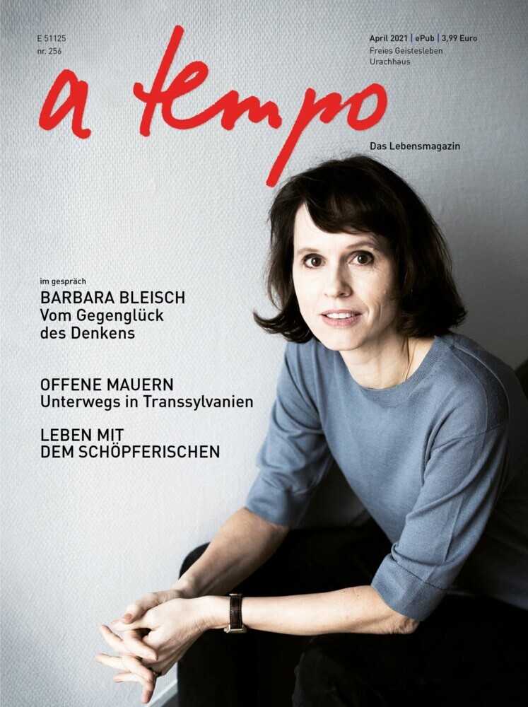 a tempo - Das Lebensmagazin main product photo