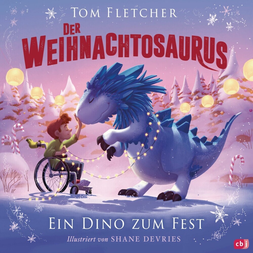 Der Weihnachtosaurus - Ein Dino zum Fest main product photo