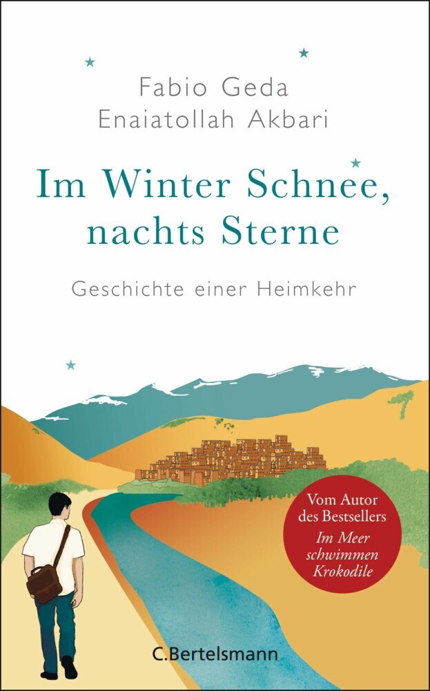 Im Winter Schnee, nachts Sterne. Geschichte einer Heimkehr main product photo