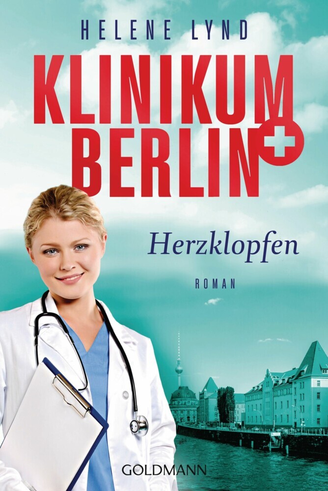 Klinikum Berlin - Herzklopfen main product photo