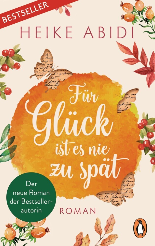 Für Glück ist es nie zu spät main product photo