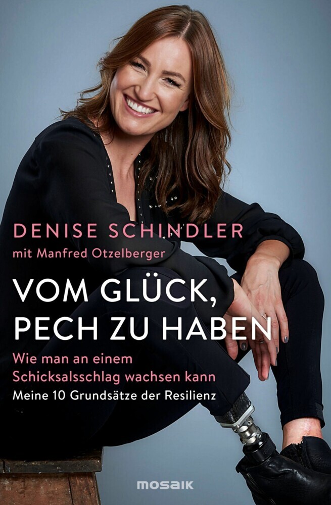 Vom Glück, Pech zu haben main product photo