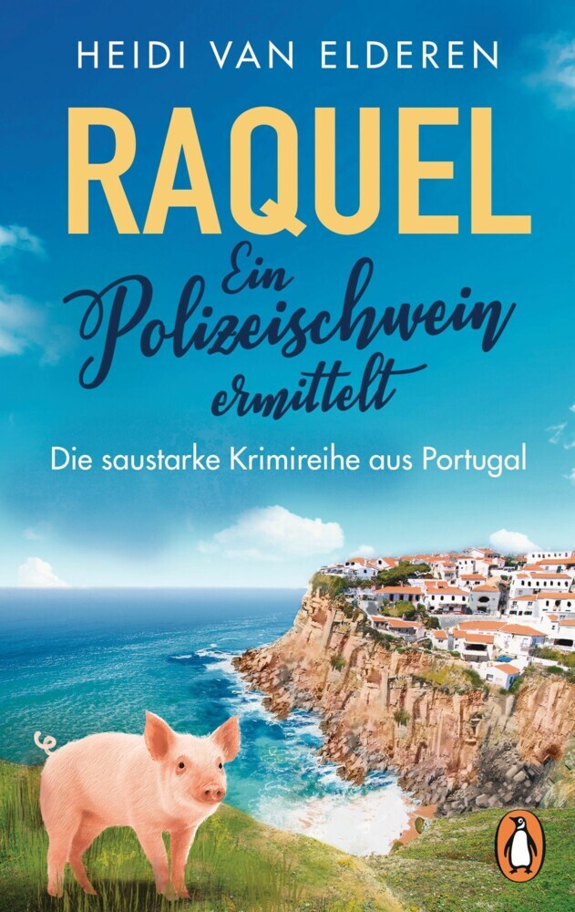 Raquel ? Ein Polizeischwein ermittelt main product photo