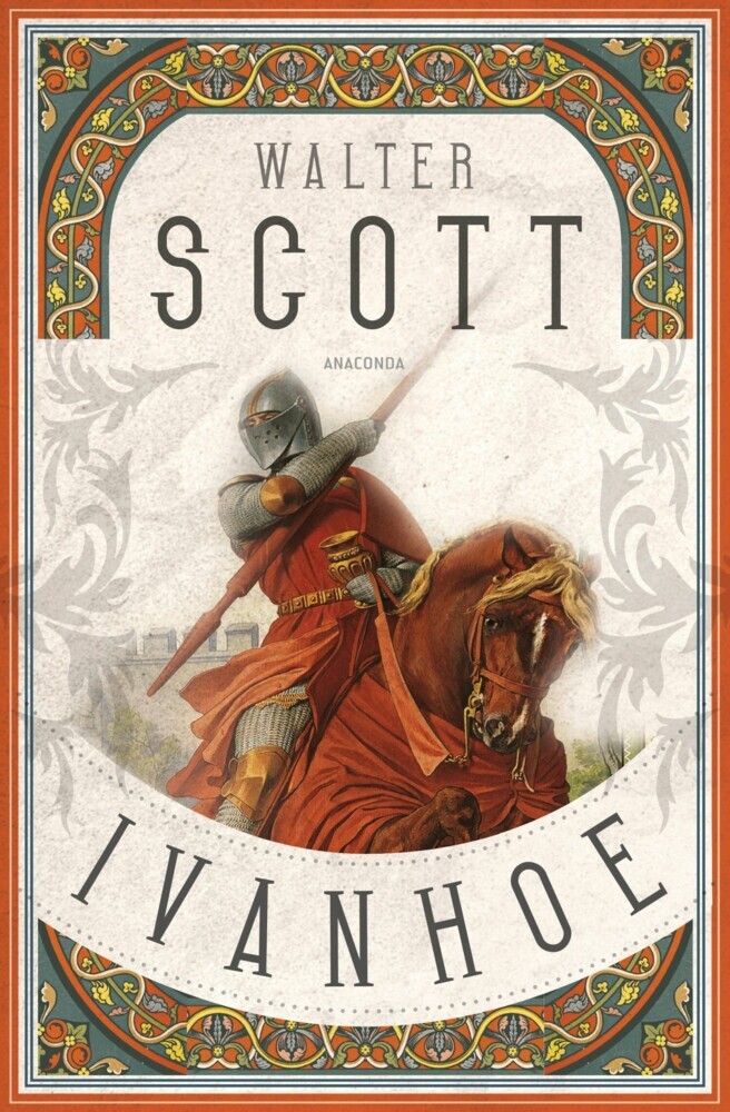 Ivanhoe main product photo