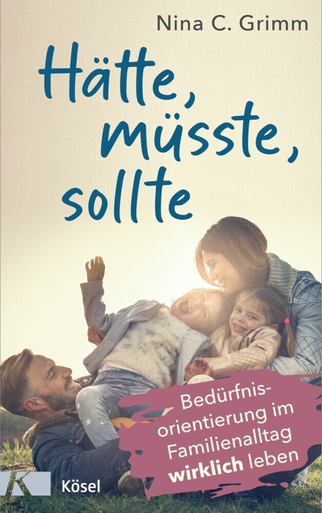 Hätte, müsste, sollte main product photo