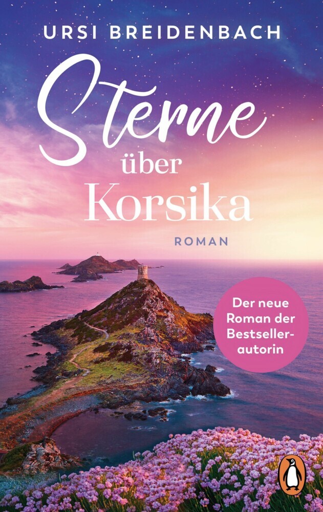 Sterne über Korsika main product photo