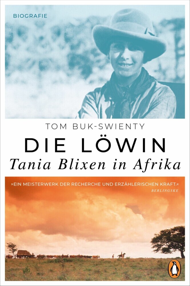 Die Löwin. Tania Blixen in Afrika main product photo