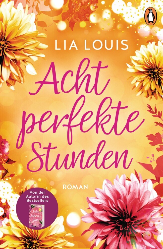 Acht perfekte Stunden main product photo