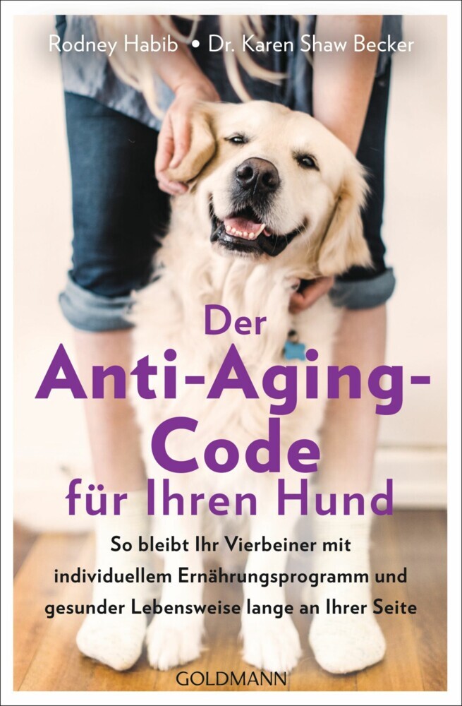 Der Anti-Aging-Code für Ihren Hund main product photo