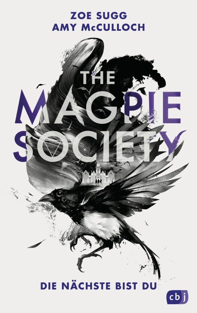 THE MAGPIE SOCIETY - Die Nächste bist du main product photo