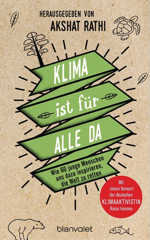 Klima ist für alle da main product photo