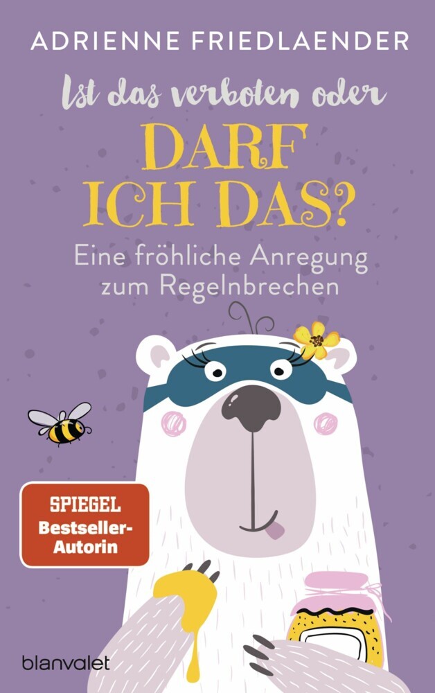 Ist das verboten oder darf ich das? main product photo