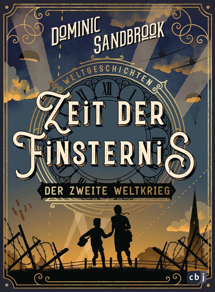 Weltgeschichte(n) - Zeit der Finsternis: Der Zweite Weltkrieg main product photo