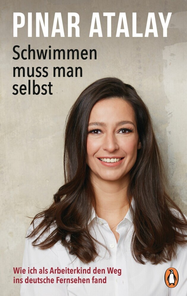 Schwimmen muss man selbst main product photo