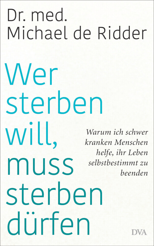 Wer sterben will, muss sterben dürfen main product photo