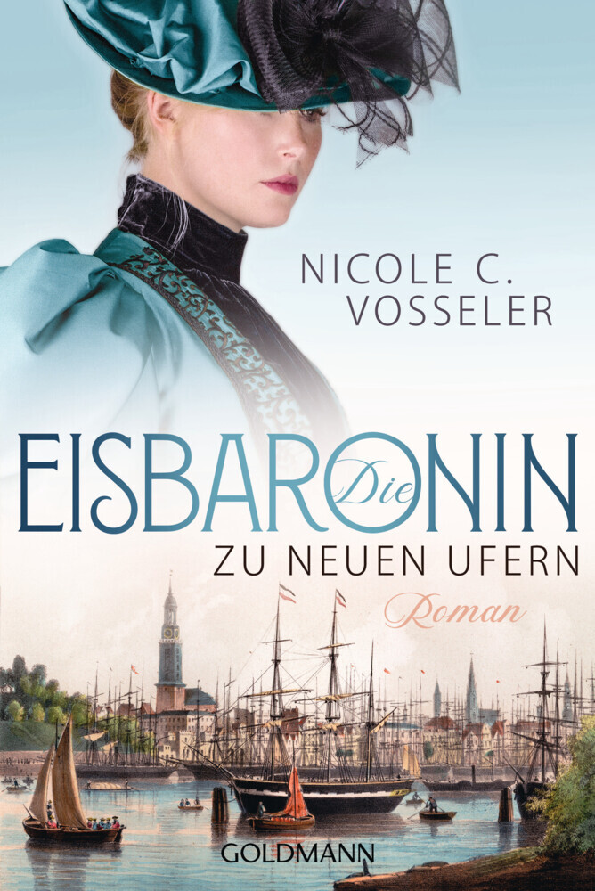 Die Eisbaronin main product photo