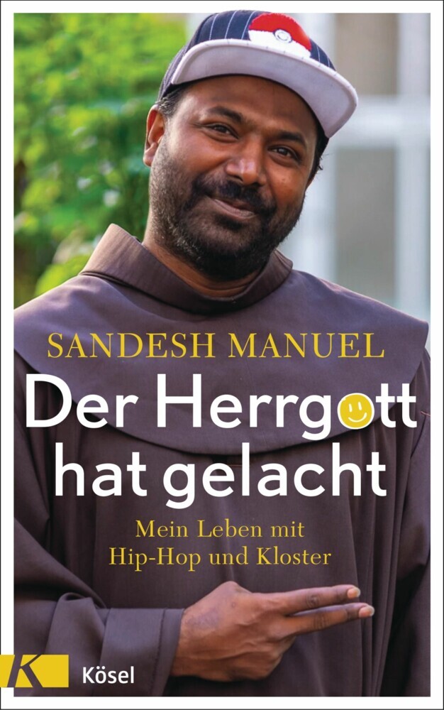 Der Herrgott hat gelacht main product photo