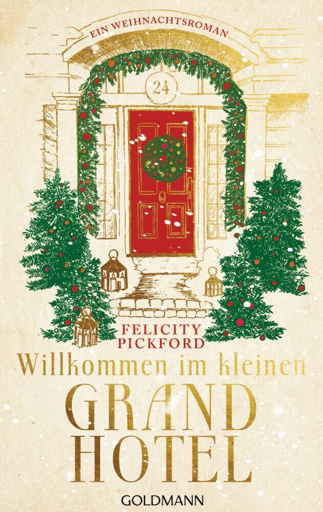 Willkommen im kleinen Grandhotel main product photo