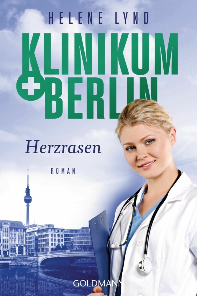 Klinikum Berlin - Herzrasen main product photo