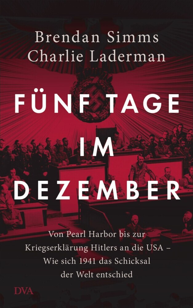 Fünf Tage im Dezember main product photo