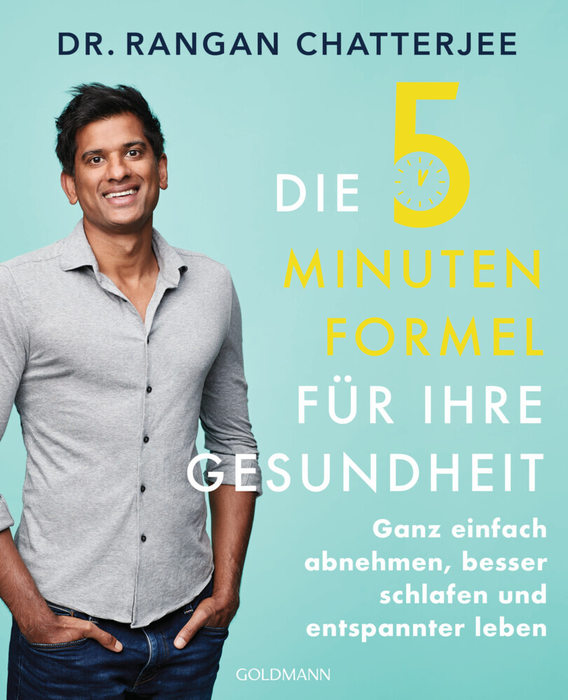 Die 5-Minuten-Formel für Ihre Gesundheit main product photo