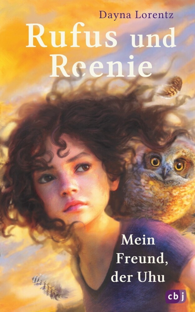 Rufus und Reenie - Mein Freund, der Uhu main product photo
