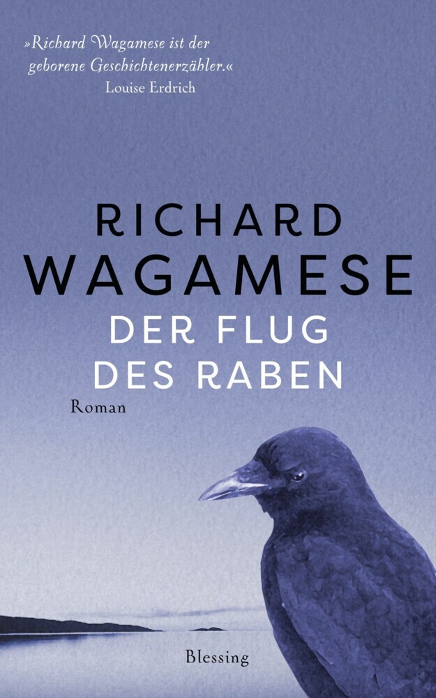 Der Flug des Raben main product photo