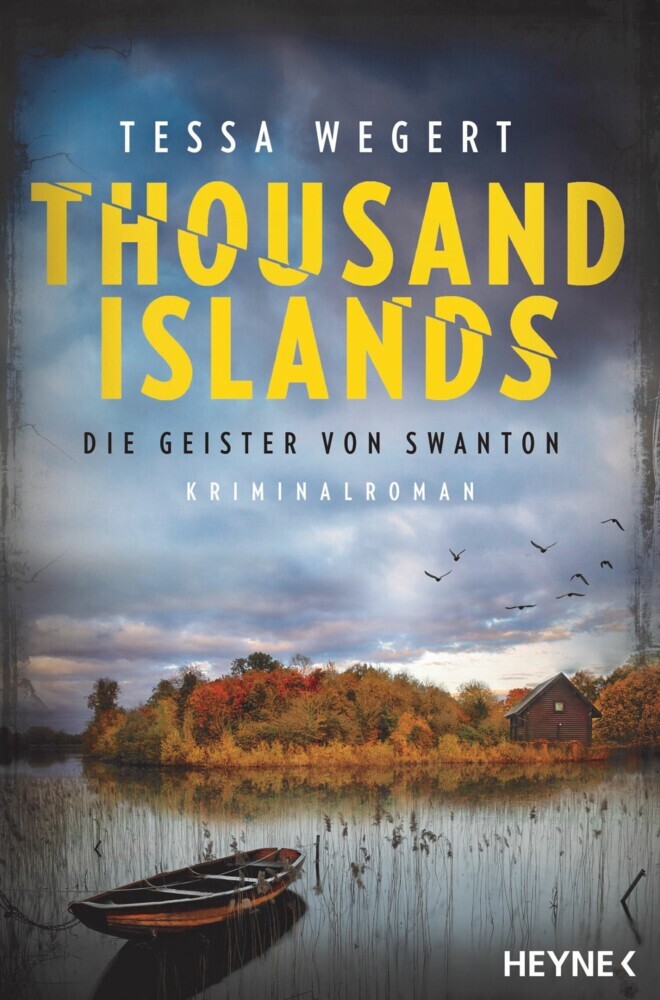 Thousand Islands - Die Geister von Swanton main product photo
