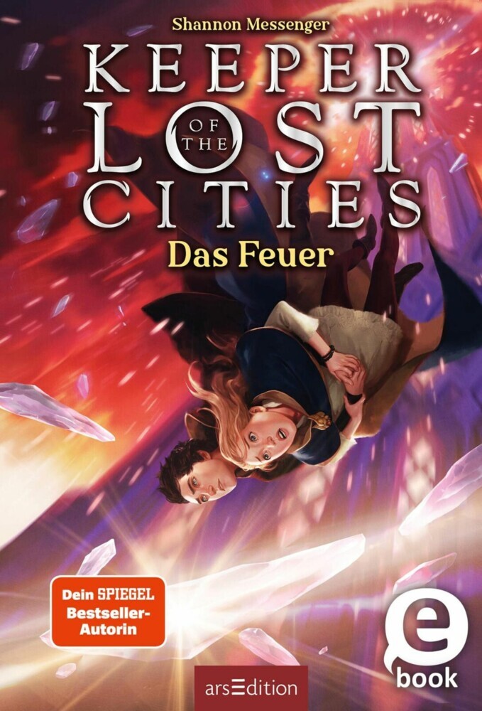Keeper of the Lost Cities - Das Feuer (Keeper of the Lost Cities 3) main product photo