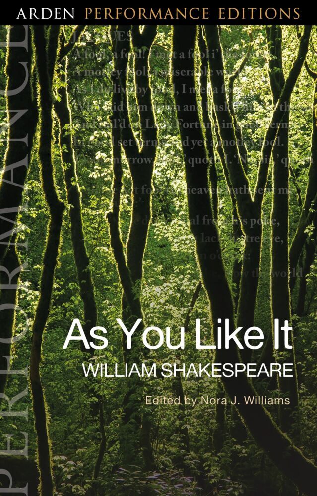 As You Like It: Arden Performance Editions main product photo