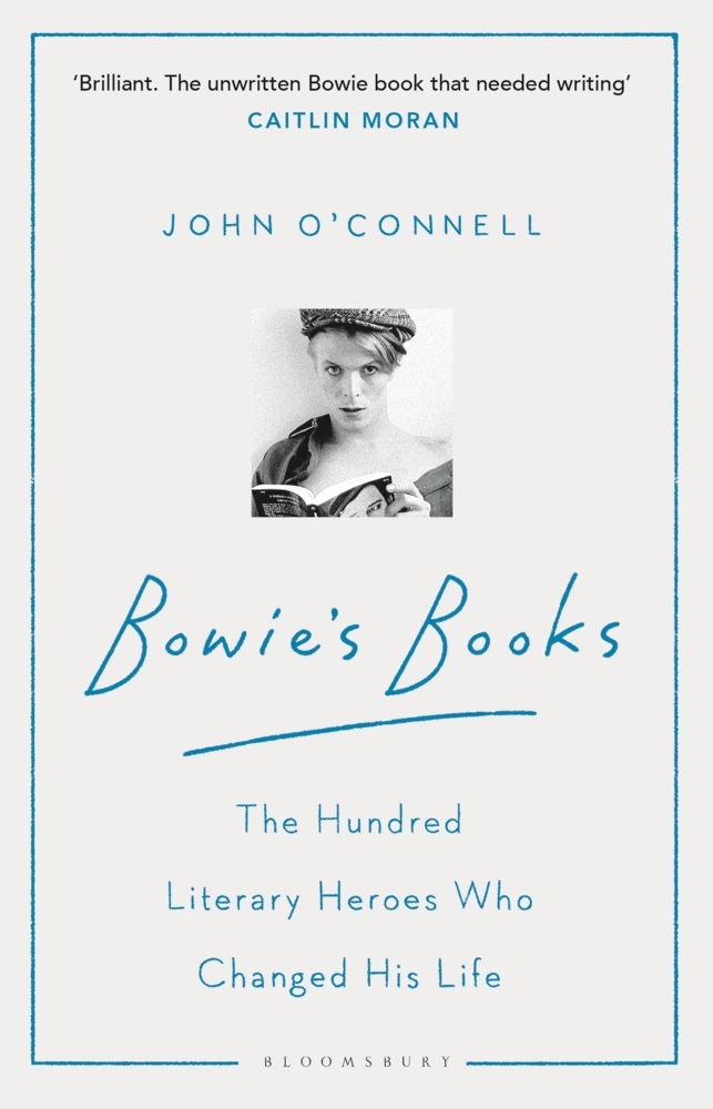 Bowie's Books main product photo