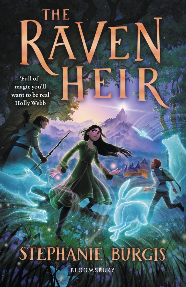 The Raven Heir main product photo