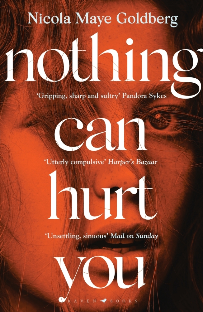 Nothing Can Hurt You main product photo