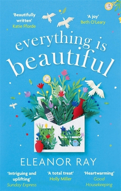 Everything is Beautiful: 'the most uplifting book of the year' Good Housekeeping main product photo