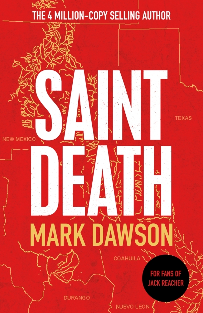 Saint Death main product photo