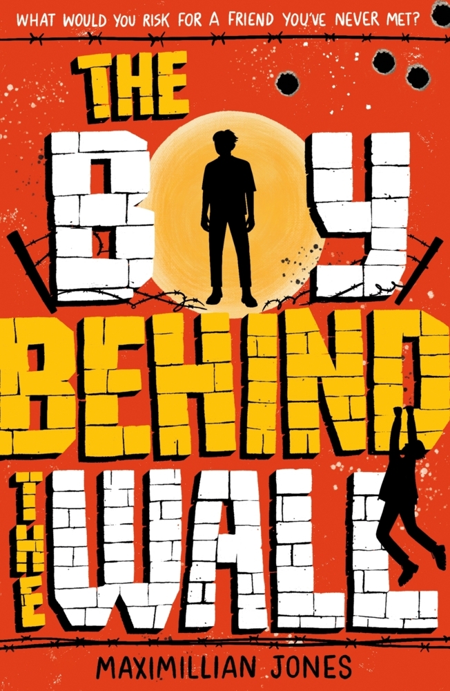 The Boy Behind The Wall main product photo