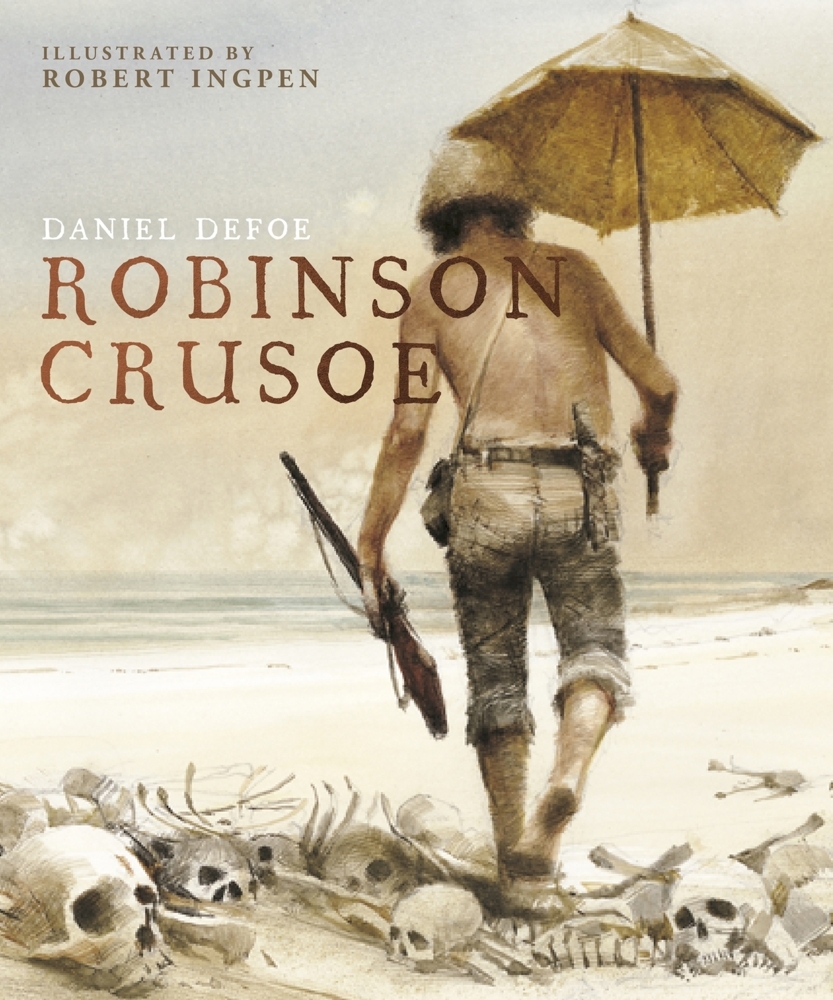 Robinson Crusoe main product photo