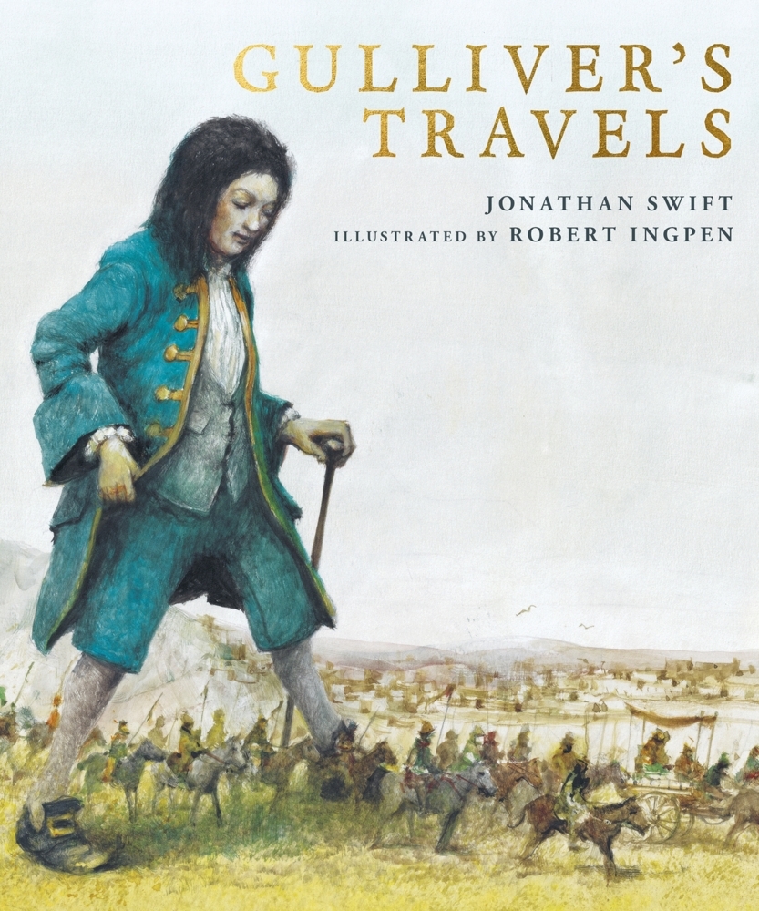 Gulliver's Travels main product photo