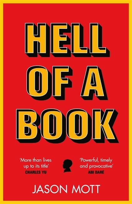 Hell of a Book main product photo