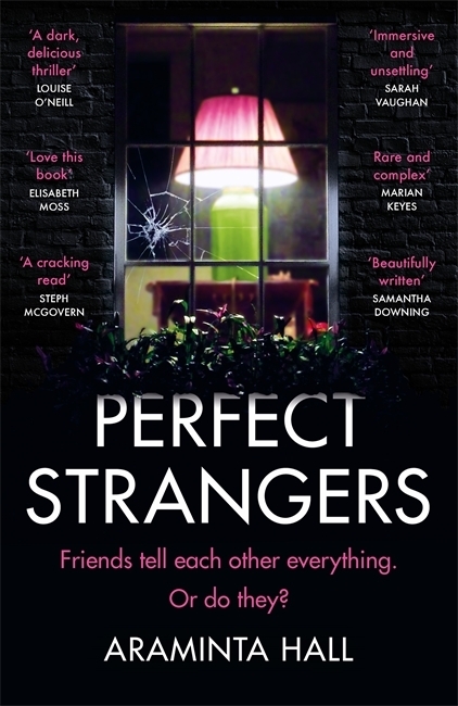 Perfect Strangers main product photo