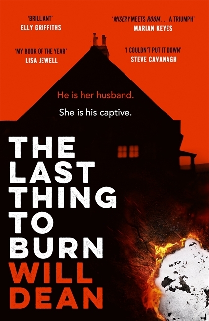 The Last Thing to Burn main product photo
