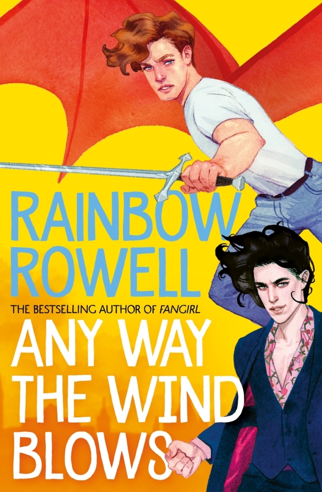 Any Way the Wind Blows main product photo