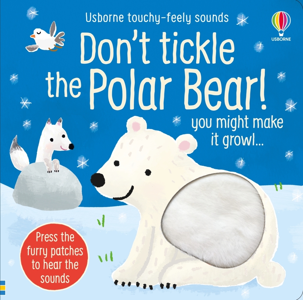 Don't Tickle the Polar Bear! main product photo