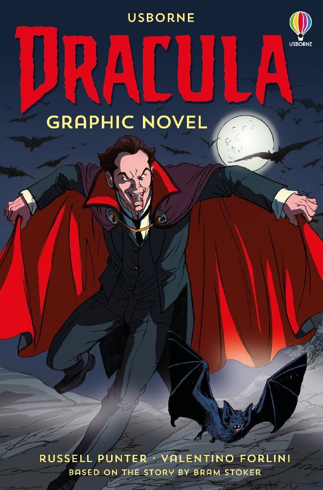 Dracula main product photo