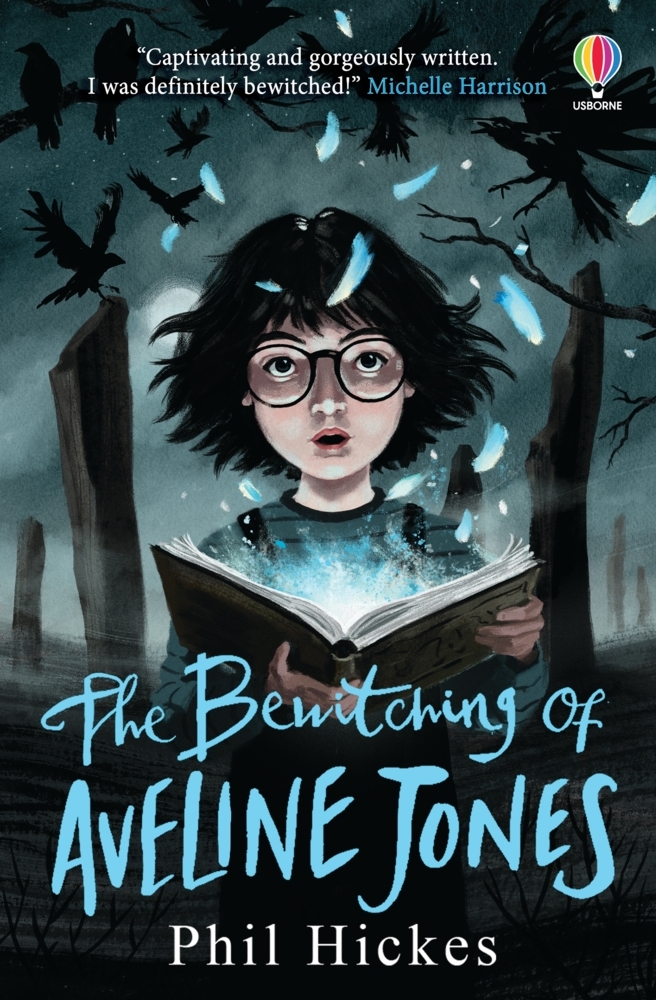 The Bewitching of Aveline Jones main product photo