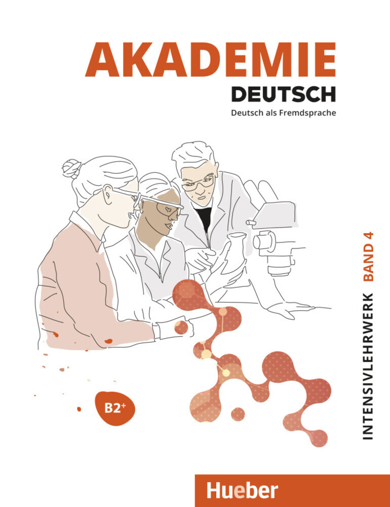 Akademie Deutsch B2+ main product photo